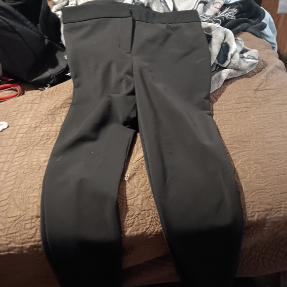 Express Pants - Express Women's Black Trousers